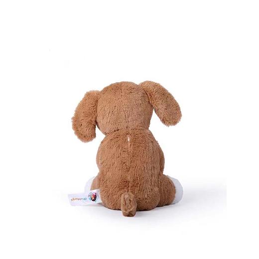 英国MCHugs 猎犬Neil 玩偶可加热小热偶薰衣草抱枕柔软毛绒玩具公仔娃娃中号25cm 商品图4