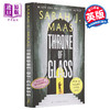 【中商原版】玻璃王朝 第1部 英文原版 Throne of Glass Sarah J Maas 奇幻惊悚类小说 海外畅销小说 商品缩略图0