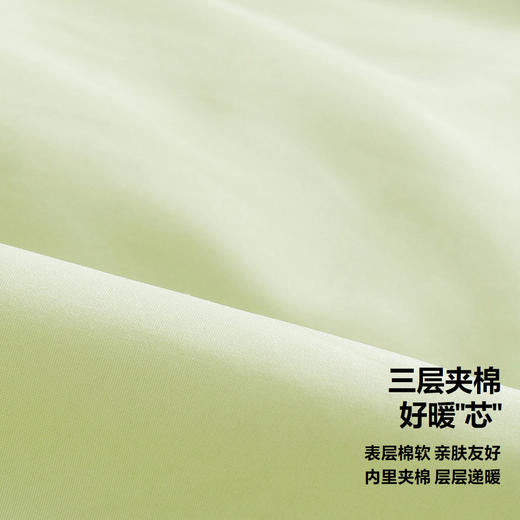 迷你巴拉女童连衣裙秋冬宝宝甜美A字花苞袖儿童洋气公主裙子 商品图3