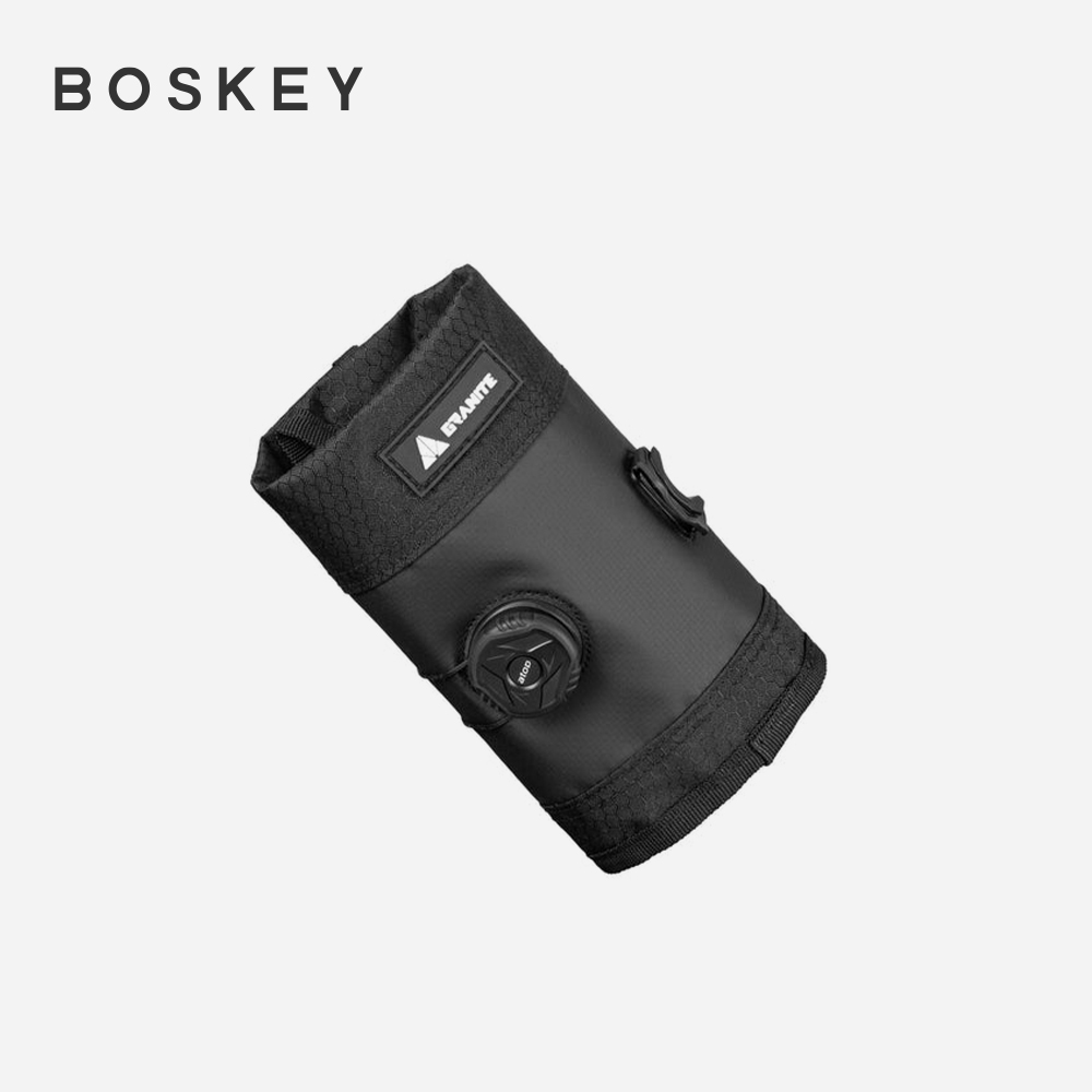 美国Granite 自行车工具收纳包 山地公路旅行车折叠便携尾包