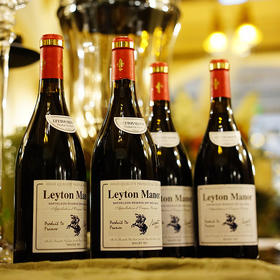 【法国原瓶进口 莫利产区AOP级】列顿庄园·拿破仑158周年纪念款珍藏17°干红*4瓶