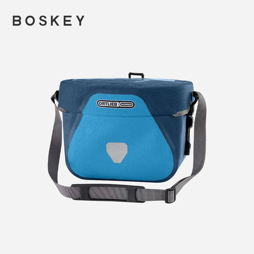 德国Ortlieb 自行车首包 稳固防刮防水 公路山地折叠车相机车把包 商品图1