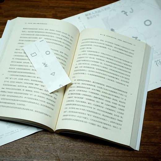 符号侦探：解密人类最古老的象征符号 (加）吉纳维芙·冯·佩金格尔 著 商品图2