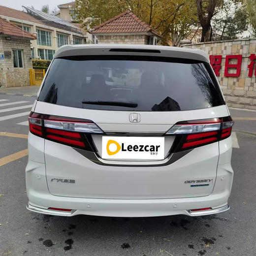 本田 奥德赛 2.0L 锐 尊享版【长租-北京】 商品图5