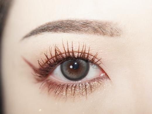 Cococon旗下｜摇滚仙草&怪力灵芝&落泪蓝环｜14.2mm白狮参考着色待测｜ 年抛  2片 商品图2