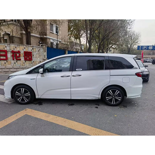 本田 奥德赛 2.0L 锐 尊享版【长租-北京】 商品图3