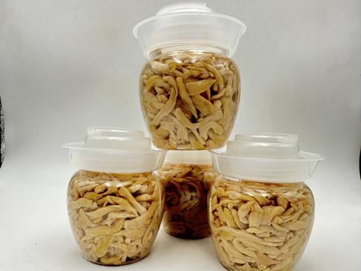 自制/ 生态白萝卜干 商品图2