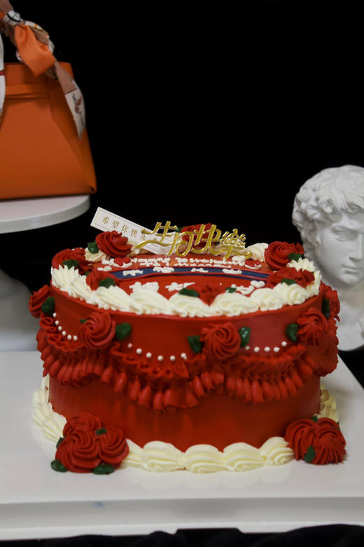 复古裱花 商品图1