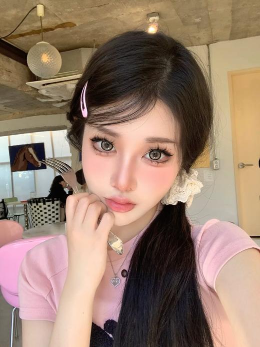 milcacon 圣塞尔黑/猫眼琥珀 棕 14.5mm 半年抛 hoshi black/No.34 商品图8