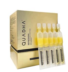 华熙生物夸迪5D玻尿酸悬油次抛屏障修护舒缓精华30支/盒 exp20261219