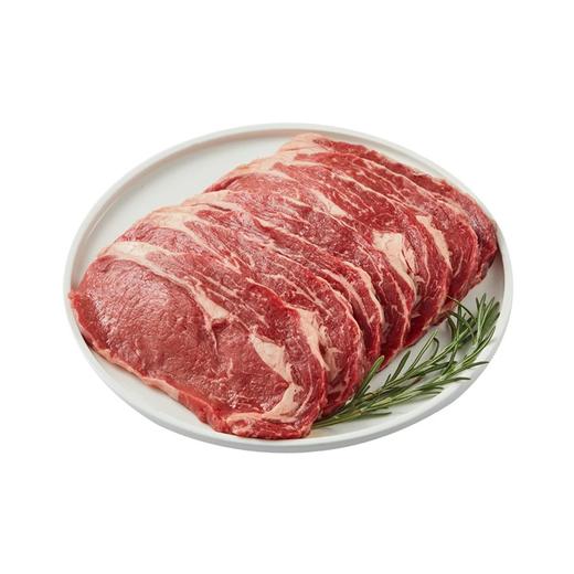 盒马 MAX【冰鲜】澳洲黑安格斯150天眼肉烤肉片 散称 商品图4