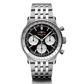 百年灵 Breitling 航空计时B01计时腕表 AB0139211B1A1