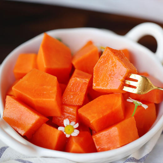 三亚红心牛奶木瓜 商品图5