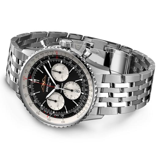 百年灵 Breitling 航空计时B01计时腕表 AB0138211B1A1 商品图2