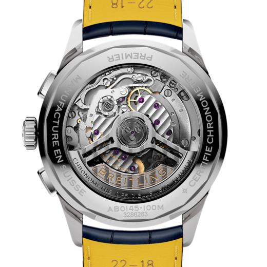百年灵 Breitling 璞雅系列B01计时腕表 AB0145171C1P2 商品图3