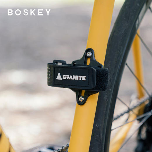 美国Granite 自行车水壶架绑带 山地公路车隐藏辅助带式储物支架 商品图4