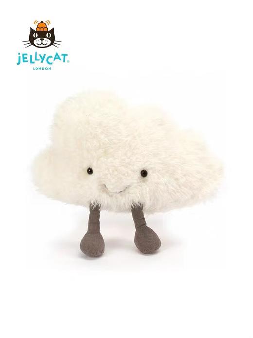 英国Jellycat 云朵钥匙扣来喽～ 商品图3