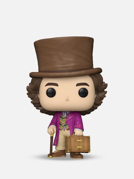 Funko POP Movies Wonka POP 1电影 《旺卡》POP公仔威利 · 旺卡手办 68087 商品图2