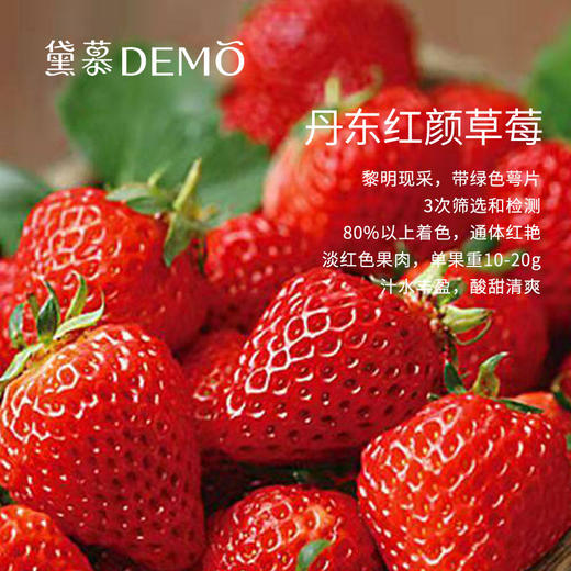 告白草莓·草莓薄脆奶油蛋糕  | Love Strawberry Confessio 商品图4