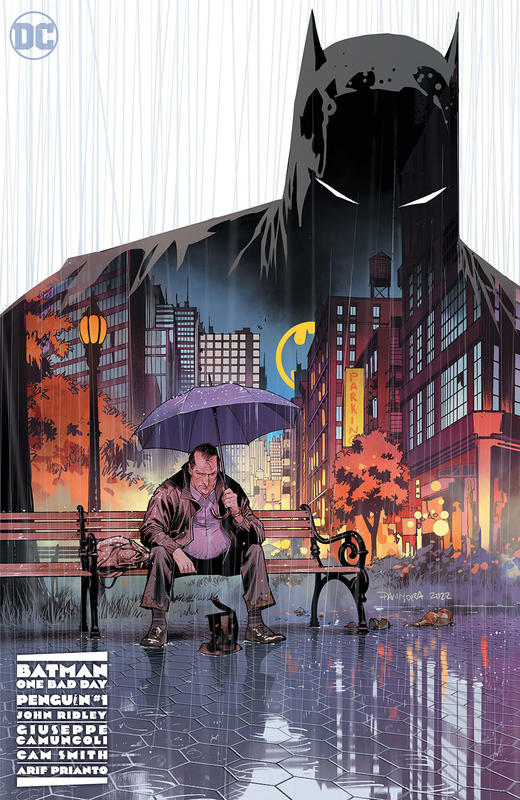 蝙蝠侠 糟糕的一天 企鹅人 特刊 Batman One Bad Day Penguin（2022） 商品图2