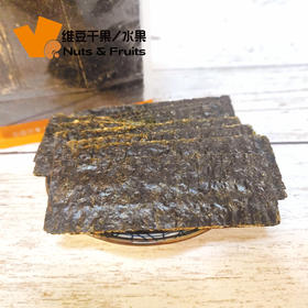 海苔夹心脆