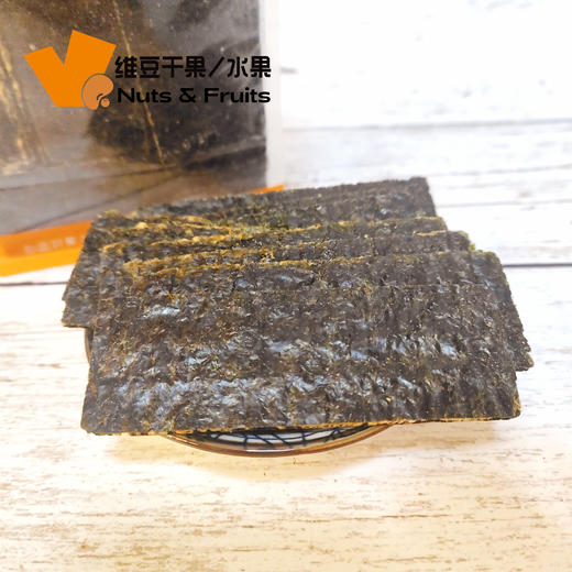 海苔夹心脆 商品图0