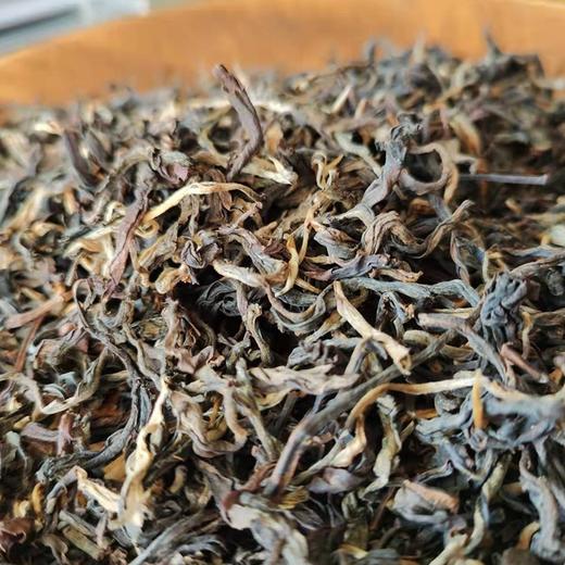 【德润祥】鸿运·心想事橙 云南滇红 品质红茶 200g/提 精品茶礼 商品图1