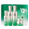 百雀羚(PECHOIN) 肌初赋活套装（精华水90ml+焕颜乳90ml+菁华霜50G+精华液30ML+面膜30ml×2片) 商品缩略图0
