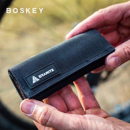 美国Granite 自行车多功能工具 微型棘轮内六角扳手 维修工具套 商品图4