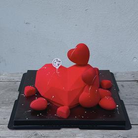 爱心（提早24小时预定）