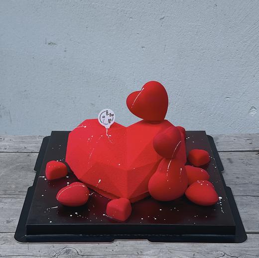 爱心（提早24小时预定） 商品图0