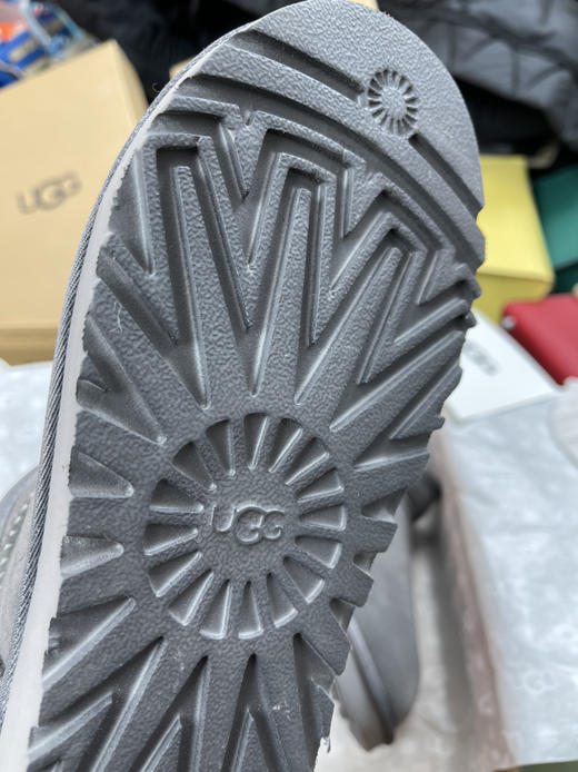 清仓🉐️秒杀，灰色，懒人鞋，剩35.38.39码 商品图6