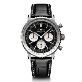百年灵 Breitling 航空计时系列B01计时腕表 AB0138211B1P1