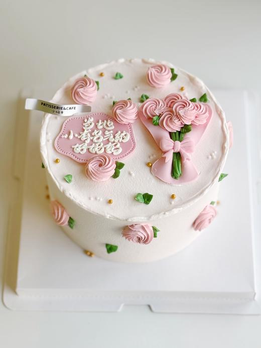 当地小有名气的好妈妈 · 奶油蛋糕 商品图0