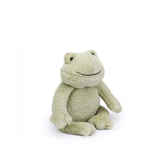 英国McHugs 青蛙Gail 玩偶可加热小热偶薰衣草抱枕柔软毛绒玩具公仔娃娃 中号25cm 商品图0