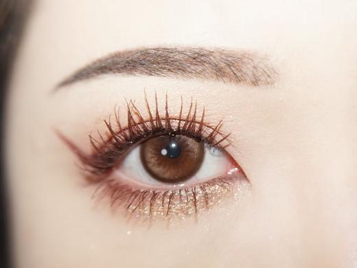 Cococon旗下｜摇滚仙草&怪力灵芝&落泪蓝环｜14.2mm白狮参考着色待测｜ 年抛  2片 商品图7