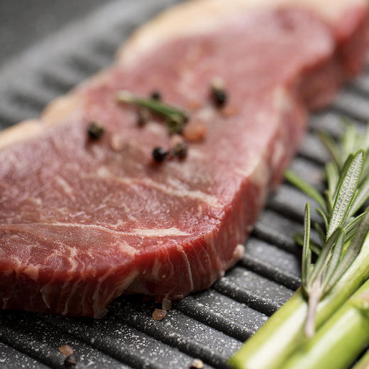 【牛排套组】银蕨 眼肉&西冷牛排 Reserve级草饲牛肉 商品图7