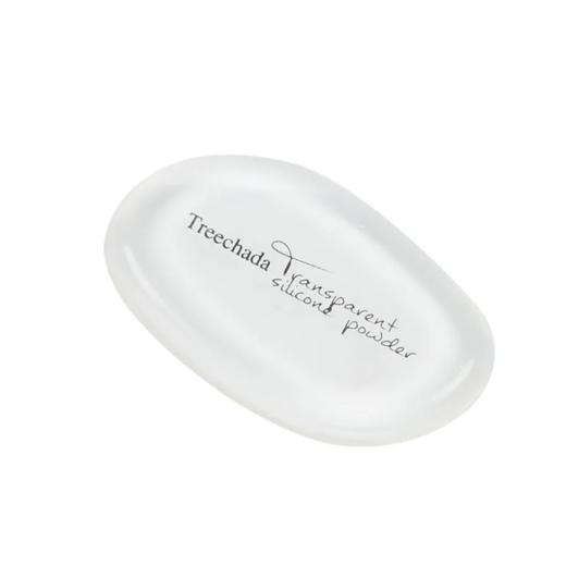 【爆款超低价预售 急单慎拍】泰国硅胶气垫BB霜粉扑 透明化妆扑 不吃粉干湿两用 商品图0