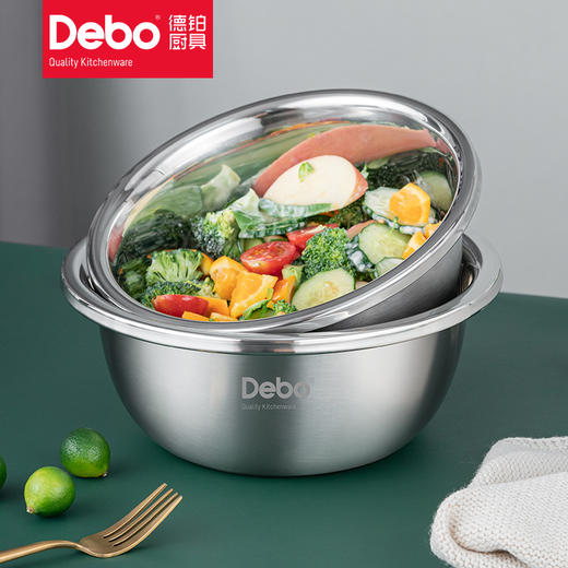 Debo 德铂希莫尔厨房用具五件套 商品图3