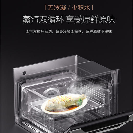 卡萨帝（Casarte）烤箱 C6SO46WGU1 商品图4