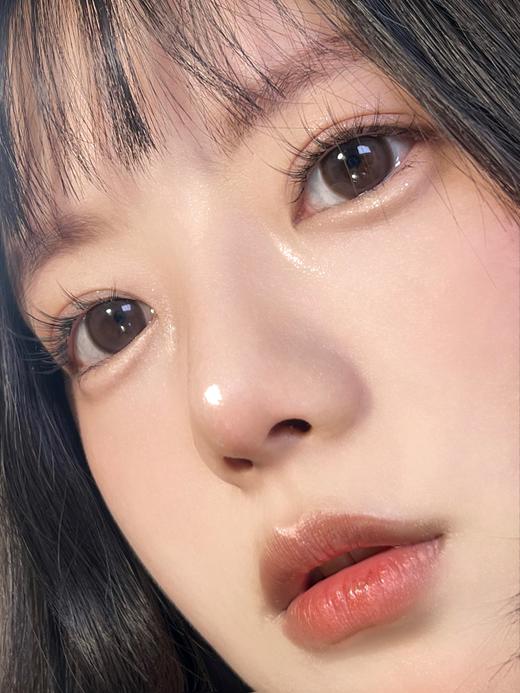 clairecolor  高光巧/高光黑 14.5mm 年抛 含硅水凝胶 商品图4