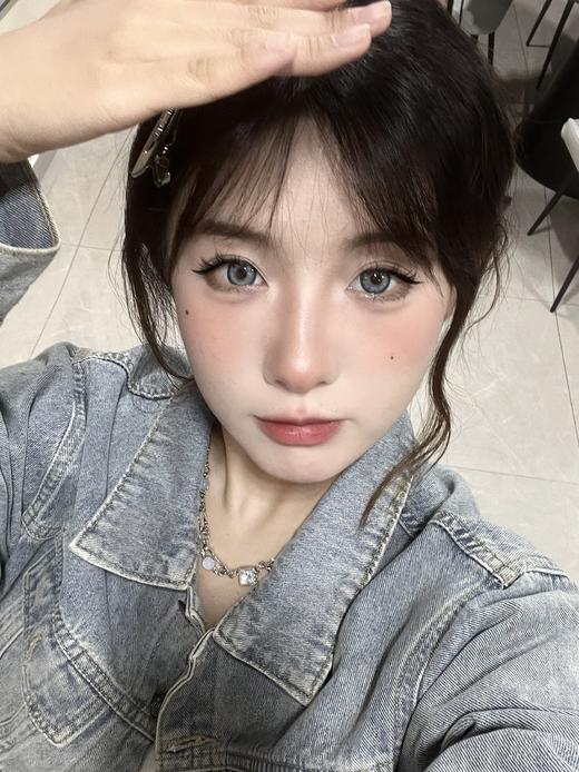 milcacon 梦乐园蓝/里普湖绿/冰岛琉璃灰 14.5mm 半年抛 dion blue/green/NO.32 gray 商品图8