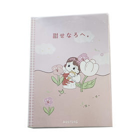 新奇点16K100型胶套本