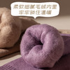 【加厚腈纶拉绒袜5双49元！一双抵10双 真的太暖和了~】加绒加厚女袜 柔软细腻毛绒内里 牢牢锁住温暖 高弹不勒脚 保暖不掉毛 商品缩略图1