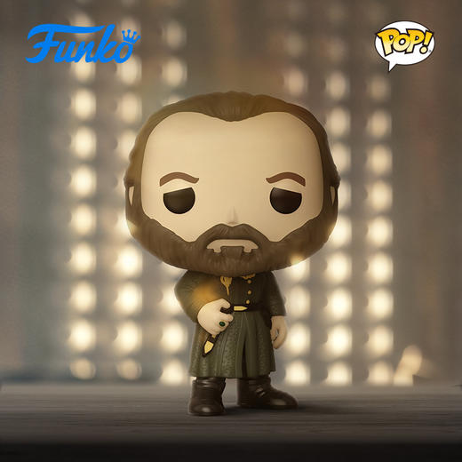 Funko POP TV HOTD Otto Hightower美剧 龙之家族POP公仔奥托·海塔尔手办 65610 商品图2