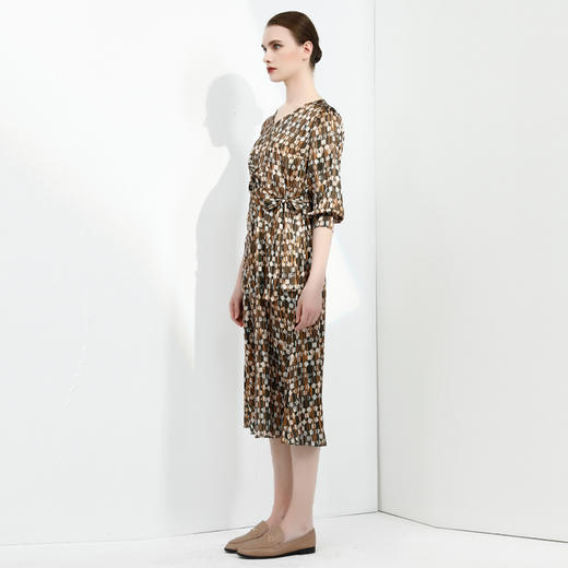 MG3L066麦克斯菲瑞连衣裙 商品图3