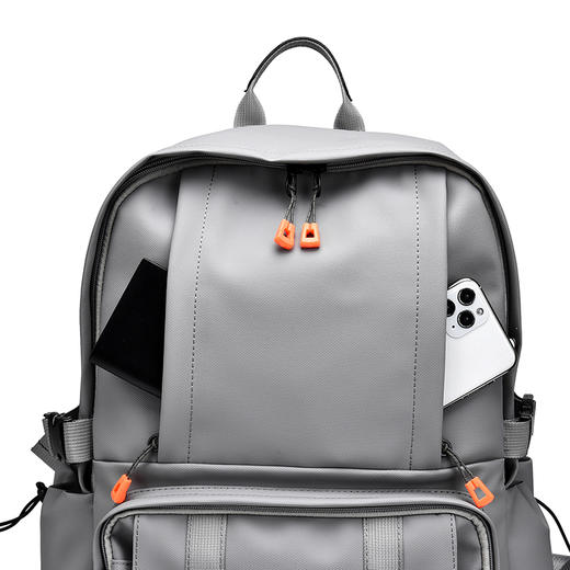 户外休闲轻商务【多功能双肩包】华为定制同厂，全新升级牛津布 ，时尚简约，耐磨防泼水！ 商品图5