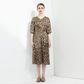 MG3L066麦克斯菲瑞连衣裙