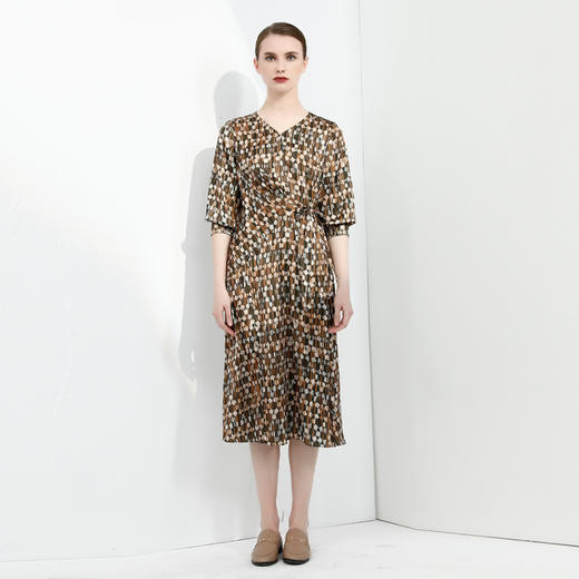 MG3L066麦克斯菲瑞连衣裙 商品图0