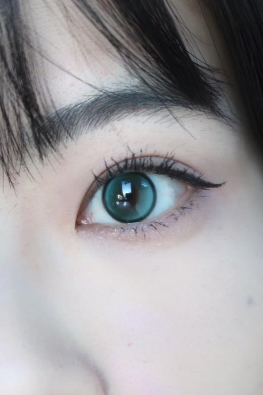 narscolor 美瞳日抛 香草薄荷 直径14.2mm着色13.4mm 商品图11